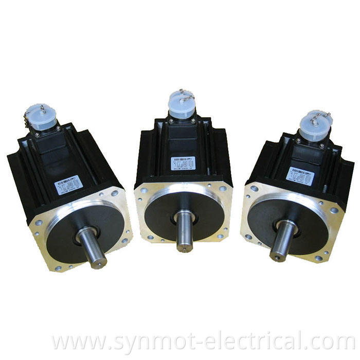 Synmot 220V 500W 1.5kW 1 kw ac servo motor